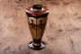Segmented vase